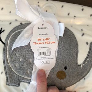 wonder nation baby blanket